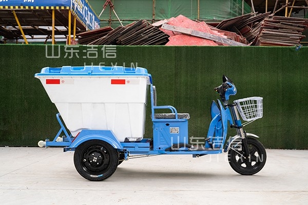 500升保潔車簡(jiǎn)介