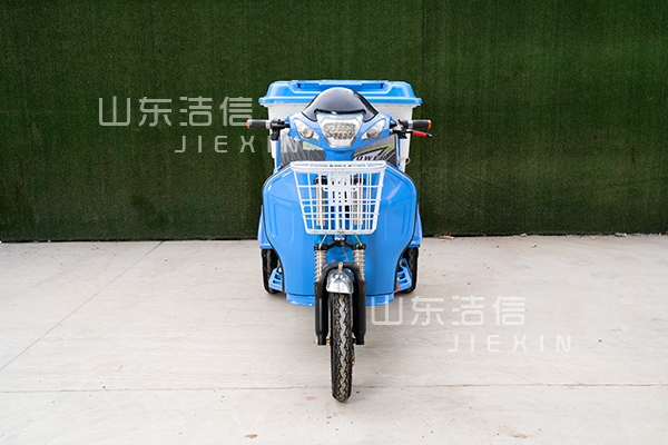 500升保潔車用途