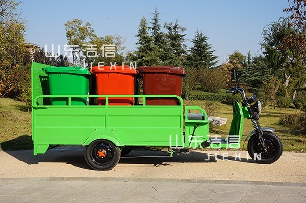 六桶保潔車特點(diǎn)