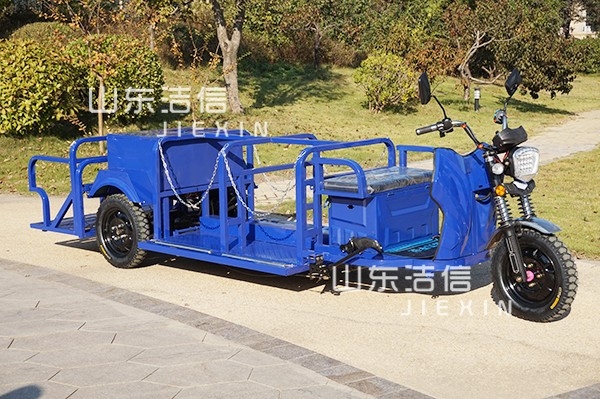 六桶鏈條保潔車特點(diǎn)