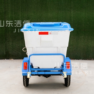 500升保潔車