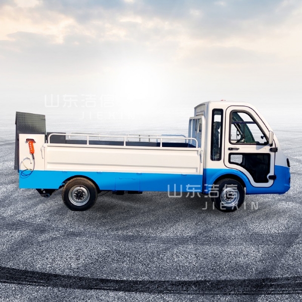電動液壓尾板車特點