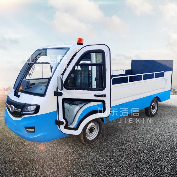 電動(dòng)液壓尾板車