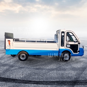 電動液壓尾板車