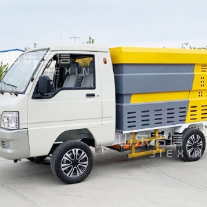 新能源高壓清洗車