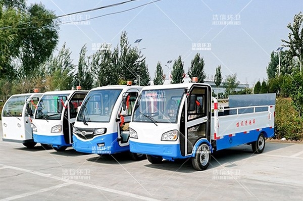 電動四輪液壓尾板車參數(shù)