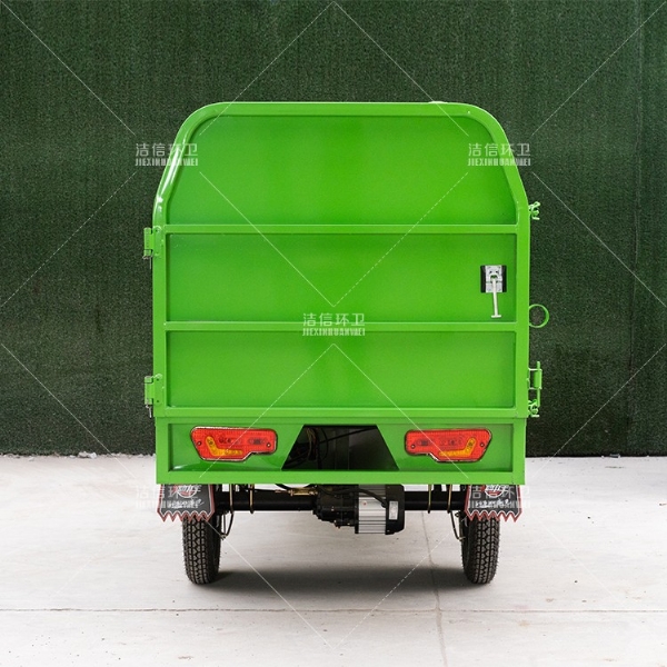 1.3米垃圾自卸車
