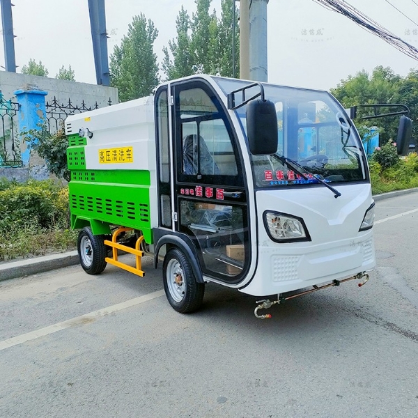 高壓清洗車功能說(shuō)明