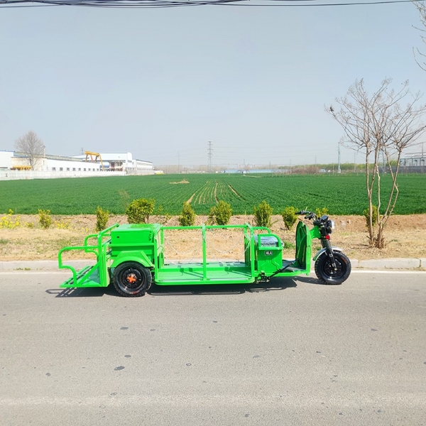 小區(qū)物業(yè)快速保潔車
