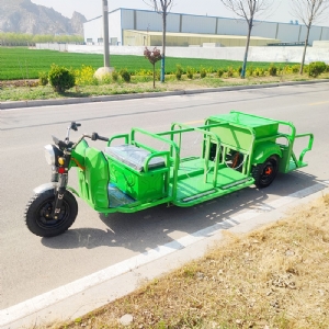 小區(qū)物業(yè)快速保潔車