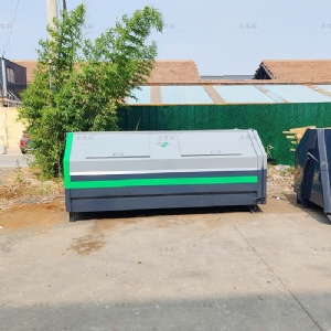 車載可卸式3-5立方環(huán)衛(wèi)箱