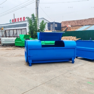 全藍雙萬向輪勾臂箱