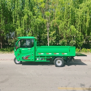 電動三輪垃圾清運車